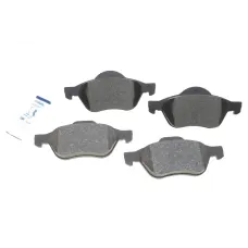 Купити Колодки гальмівні (передні) Renault Laguna III/Clio III 06-15/Megane II/Scenic II 02- | KovelAutoHub