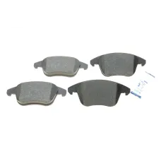 Купити Колодки гальмівні (передні) Citroen C4 04-/Peugeot 207/307/308/3008 02- | KovelAutoHub