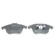 Колодки гальмівні (передні) Citroen C4 04-/Peugeot 207/307/308/3008 02-