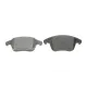 Колодки гальмівні (передні) Citroen C4 04-/Peugeot 207/307/308/3008 02-
