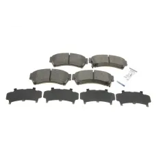 Купити Колодки гальмівні (передні) Ford Fusion/Ford USA Fusion 06-/Mazda 6 02-13 | KovelAutoHub