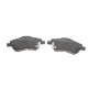Колодки гальмівні (передні) Toyota Auris 06-12/Corolla 06-14