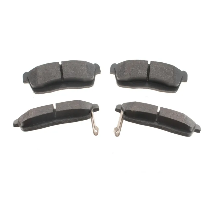 Колодки гальмівні передні ICER 181872 для Subaru Justy IV 2007-, Toyota Passo II 2010-, Daihatsu Boon 2005-