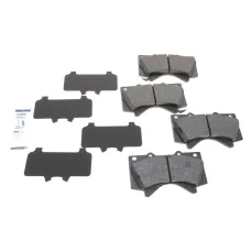 Купити Колодки гальмівні (передні) Toyota Land Cruiser Prado 09-/200/Sequoia/Tundra/Lexus LX 07- | KovelAutoHub