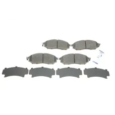 Колодки гальмівні (передні) Renault Koleos 08-/Nissan Qashqai 07-13/Pathfinder/NP300/Murano 05-