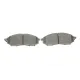 Колодки гальмівні (передні) Renault Koleos 08-/Nissan Qashqai 07-13/Pathfinder/NP300/Murano 05-