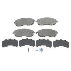 Купити Колодки гальмівні (передні) Nissan Juke 10-/Teana II 07-/Infiniti ESQ 14-/I30-97- | KovelAutoHub