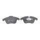 Колодки гальмівні (передні) Citroen C5 04-/Peugeot 407 04-/508 10- (+датчики)