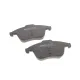 Колодки гальмівні (передні) Citroen C5 08-/Peugeot 407 04-/508 10-18