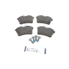 Колодки гальмівні (задні) Citroen C4/Berlingo 04-/Peugeot 308 00-14/Partner 08-