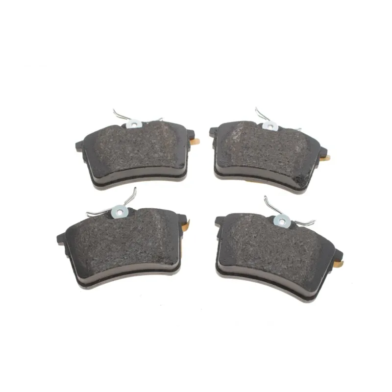 Колодки гальмівні (задні) Citroen C4/Berlingo 04-/Peugeot 308 00-14/Partner 08-