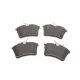 Колодки гальмівні (задні) Citroen C4/Berlingo 04-/Peugeot 308 00-14/Partner 08-