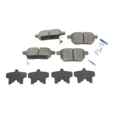 Купити Колодки гальмівні (задні) Toyota Corolla/Auris 06-14/IQ/Urban Cruiser 09-15/Prius 12-/Yaris 05- | KovelAutoHub