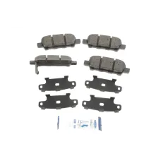Колодки гальмівні задні ICER 181901 для Nissan Rogue, Juke, Murano, X-Trail, Suzuki Grand Vitara 05-