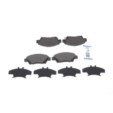 Колодки гальмівні (передні) Honda Jazz 01-/City/Freed 08-/Insight 09-