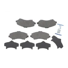 Колодки гальмівні передні ICER 181908-201 для Chrysler Grand Voyager, Dodge Journey, Fiat Freemont