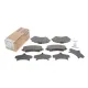 Колодки гальмівні передні ICER 181908-201 для Chrysler Grand Voyager, Dodge Journey, Fiat Freemont