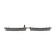 Колодки гальмівні передні ICER 181908-201 для Chrysler Grand Voyager, Dodge Journey, Fiat Freemont