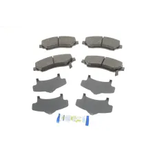 Колодки гальмівні (передні) Chrysler Grand Voyager/Dodge Caravan/Journey/Jeep Cherokee/Compass 07-