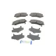 Колодки гальмівні (передні) Chrysler Grand Voyager/Dodge Caravan/Journey/Jeep Cherokee/Compass 07-