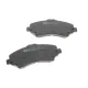 Колодки гальмівні (передні) Chrysler Grand Voyager/Dodge Caravan/Journey/Jeep Cherokee/Compass 07-