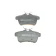 Колодки гальмівні (задні) Citroen C4 09-/DS4/DS5 11-15/Peugeot 308/508/3008/5008 09-18