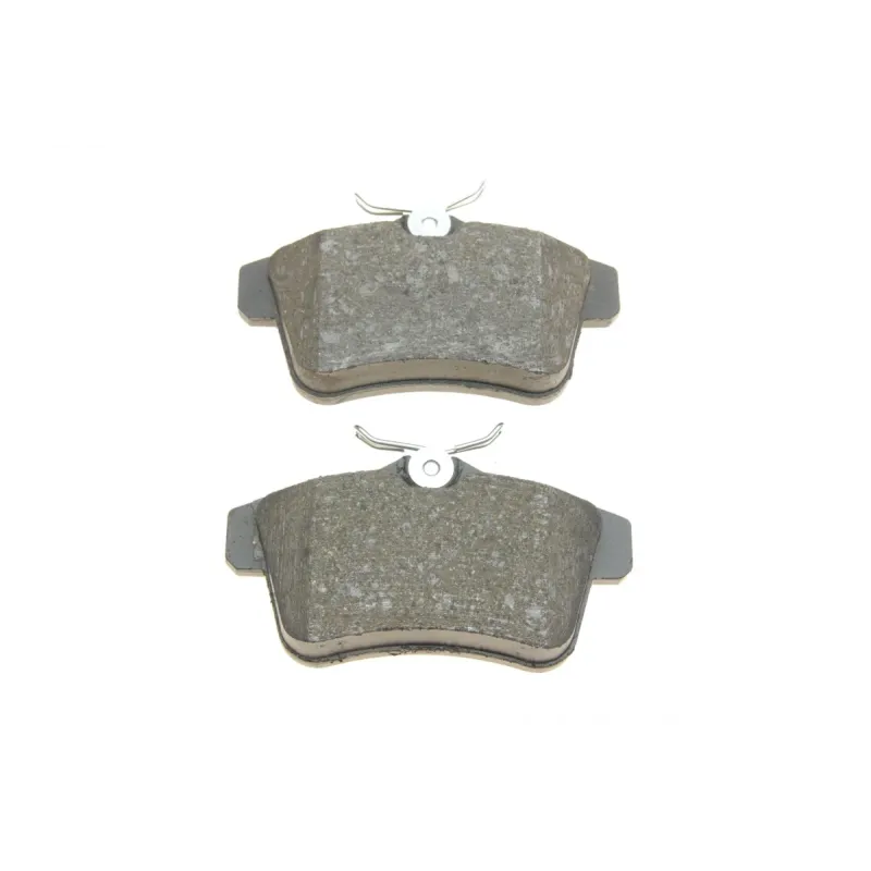 Колодки гальмівні (задні) Citroen C4 09-/DS4/DS5 11-15/Peugeot 308/508/3008/5008 09-18