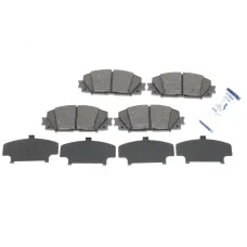 Колодки гальмівні передні ICER 181938 для Toyota Prius, Lexus CT, Corolla
