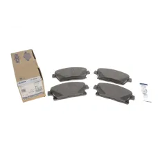 Колодки гальмівні передні ICER 181939-202 для Nissan Rogue, Chevrolet Cruze, Opel Astra