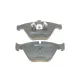 Колодки гальмівні передні ICER 181940 для BMW 3 (E90/F30) 2005-2019, 155.2x68.4x20.3 мм