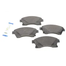 Колодки гальмівні (передні) Nissan Rogue 10-13/Chevrolet Aveo 11-/Cruze/Opel Astra J 09-