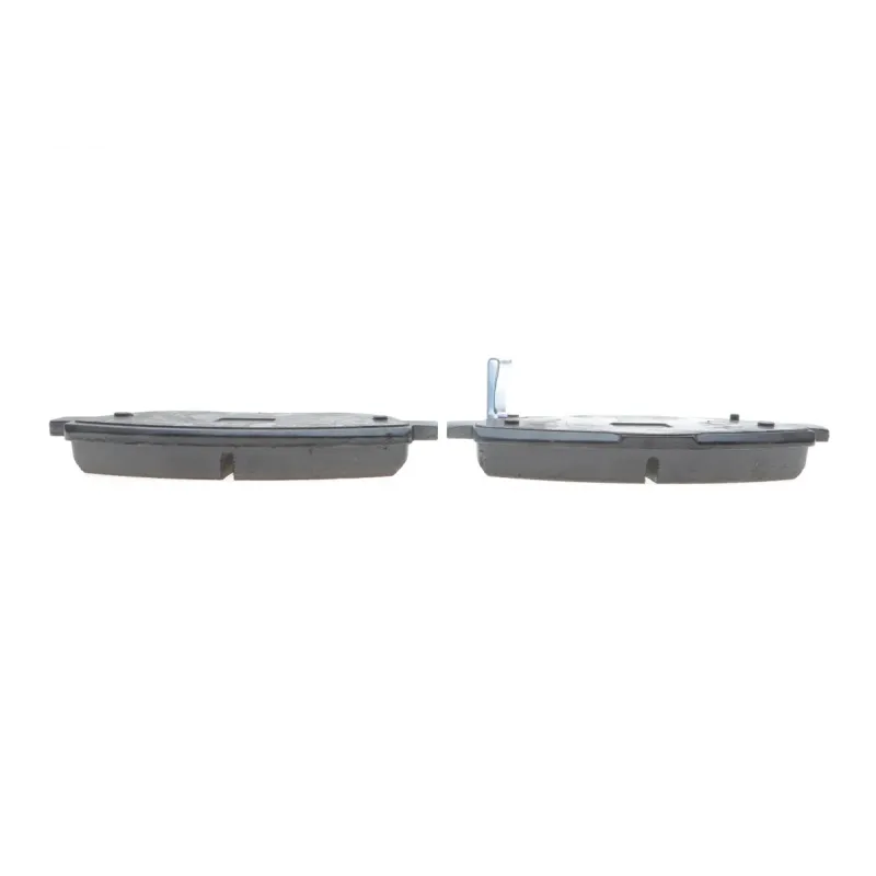 Колодки гальмівні передні ICER 181944 для Toyota Avensis, Verso 2.2 D-4D 2009-, 150.8x61.1x19.5 мм