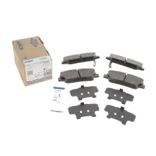 Купити Колодки гальмівні (задні) Hyundai Santa Fe II/III/IV 06-/Genesis/Kia Sorento II/III 09-/Stinger 17- | KovelAutoHub