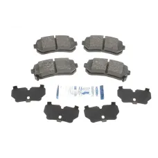 Колодки гальмівні (задні) Hyundai Tucson 15-/Sonata 05-15/ix20/ix35/Kia Cerato/Sportage/Picanto 10-