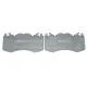Колодки гальмівні передні ICER 181956 для Land Rover Defender L663, Discovery V L462, Range Rover IV L405 (189.8x95.6x16.6 мм)
