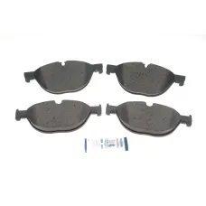 Колодки гальмівні (передні) BMW 5 (F07/F10/F11) 09-17/6 (F06/F13) 11-18/7 (F01/F02/F03/F04) 08-15