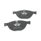 Колодки гальмівні (передні) BMW 5 (F07/F10/F11) 09-17/6 (F06/F13) 11-18/7 (F01/F02/F03/F04) 08-15