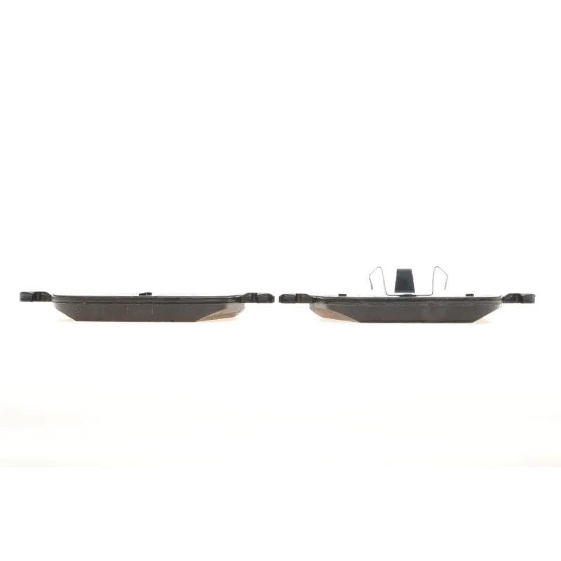 Колодки гальмівні (передні) Citroen C4/C5/C6/Peugeot 308/407/508 09- (+датчик)