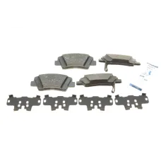 Купити Колодки гальмівні (задні) Hyundai Tucson 04-/Elantra/Sonata 05-15/i40/Grandeur/Kia Optima/Soul 10- | KovelAutoHub