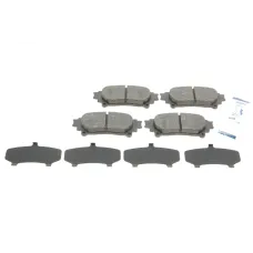 Купити Колодки гальмівні (задні) Toyota Highlander 14-/Prius 08-/Lexus GS 12-/RC 14-/RX 08-15 | KovelAutoHub