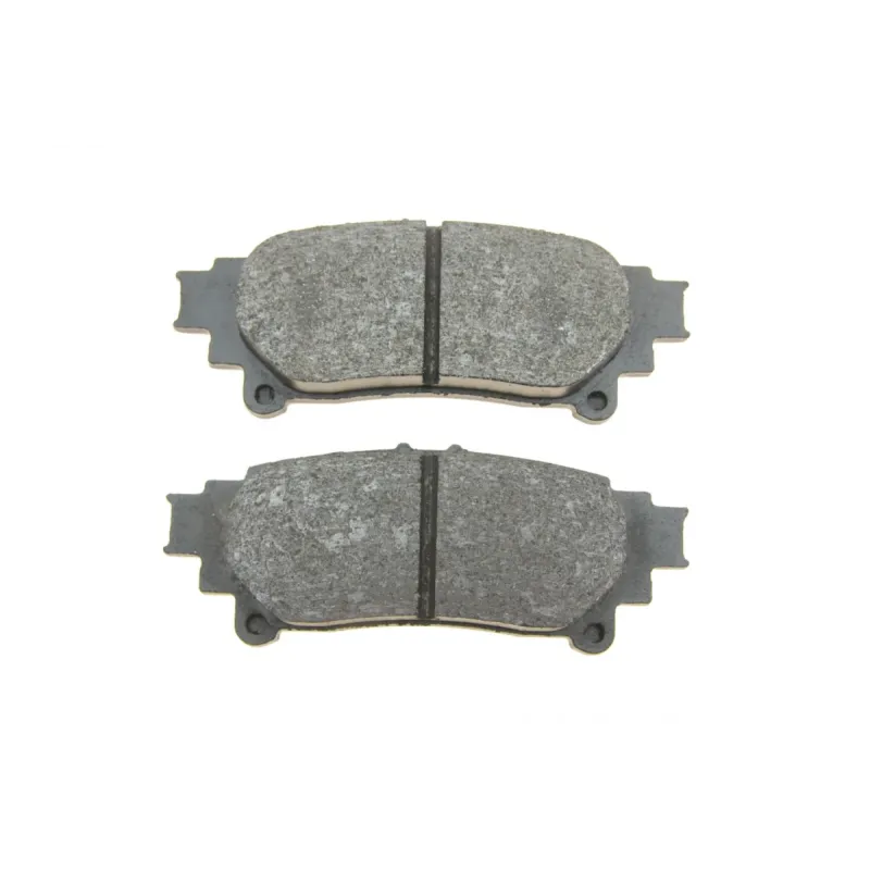 Колодки гальмівні (задні) Toyota Highlander 14-/Prius 08-/Lexus GS 12-/RC 14-/RX 08-15