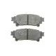 Колодки гальмівні (задні) Toyota Highlander 14-/Prius 08-/Lexus GS 12-/RC 14-/RX 08-15