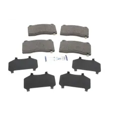 Купити Колодки гальмівні (передні) Opel Insignia 08-17/Astra J/Tesla S/X/VW Golf VII 12-/Renault Megane 17 | KovelAutoHub
