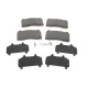 Колодки гальмівні (передні) Opel Insignia 08-17/Astra J/Tesla S/X/VW Golf VII 12-/Renault Megane 17