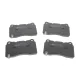 Колодки гальмівні (передні) Opel Insignia 08-17/Astra J/Tesla S/X/VW Golf VII 12-/Renault Megane 17
