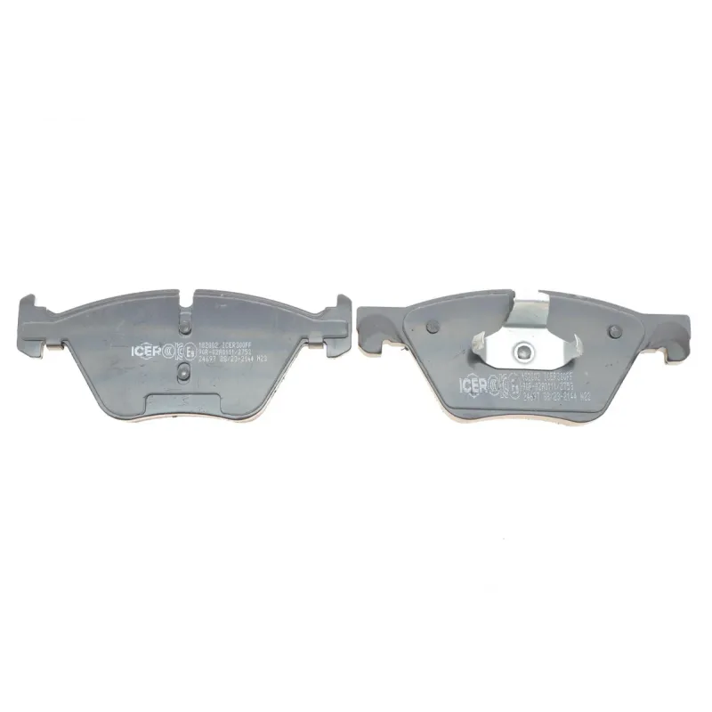 Колодки гальмівні (передні) BMW 5 (F07/F10/F11) 09-17