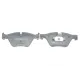Колодки гальмівні (передні) BMW 5 (F07/F10/F11) 09-17