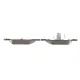 Колодки гальмівні (передні) BMW 5 (F07/F10/F11) 09-17