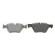 Колодки гальмівні (передні) BMW 5 (F07/F10/F11) 09-17