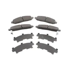 Колодки гальмівні передні ICER 182003-200 для Nissan Leaf, NV200, NP300 Navara, Chevrolet City Express